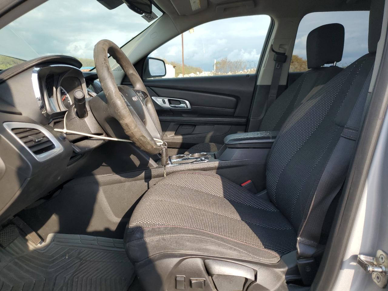 2016 GMC Terrain VIN 2GKALLEK6G6267849 Copart auction photo, water/flood / side damage thumbnail 7
