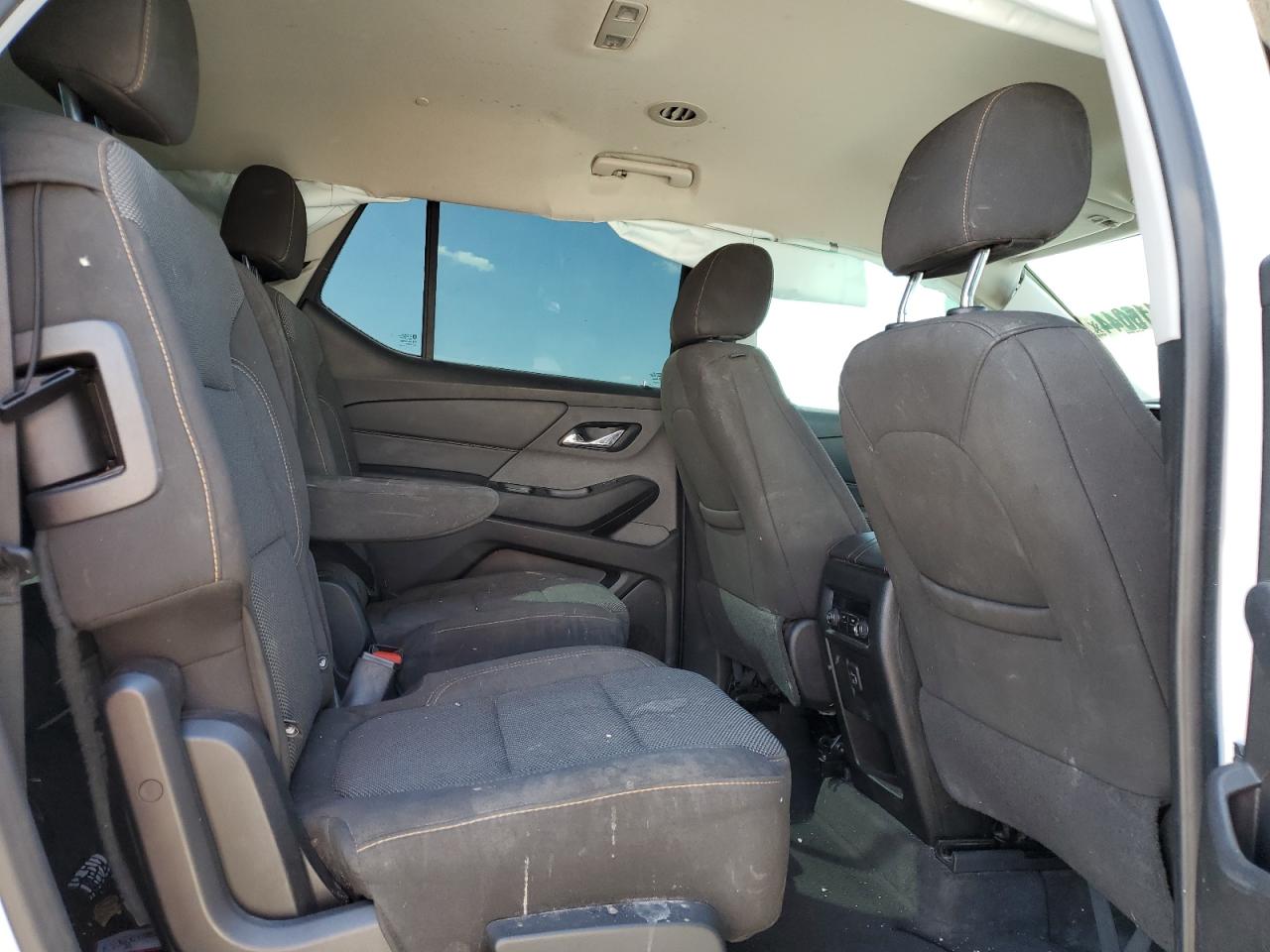 2019 Chevrolet Traverse VIN 1GNERGKW1KJ189767 Copart auction photo, front end damage thumbnail 11