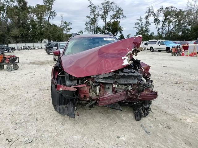 2015 Subaru Outback VIN 4S4BSALCXF3275571 Copart auction photo, front end / minor dent/scratches damage thumbnail 10