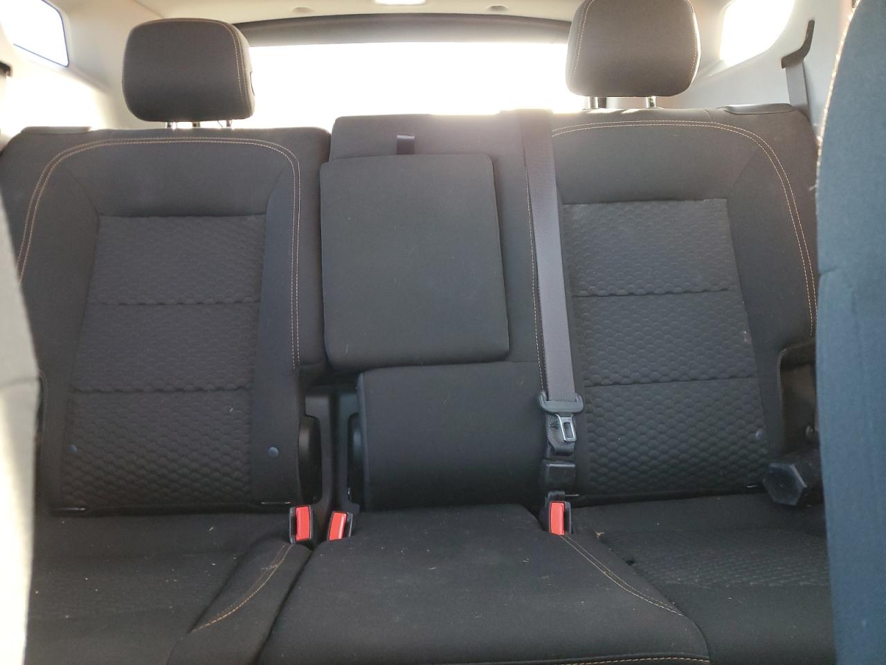 2020 GMC Terrain VIN 3GKALMEV9LL297708 Copart auction photo, front end damage thumbnail 10