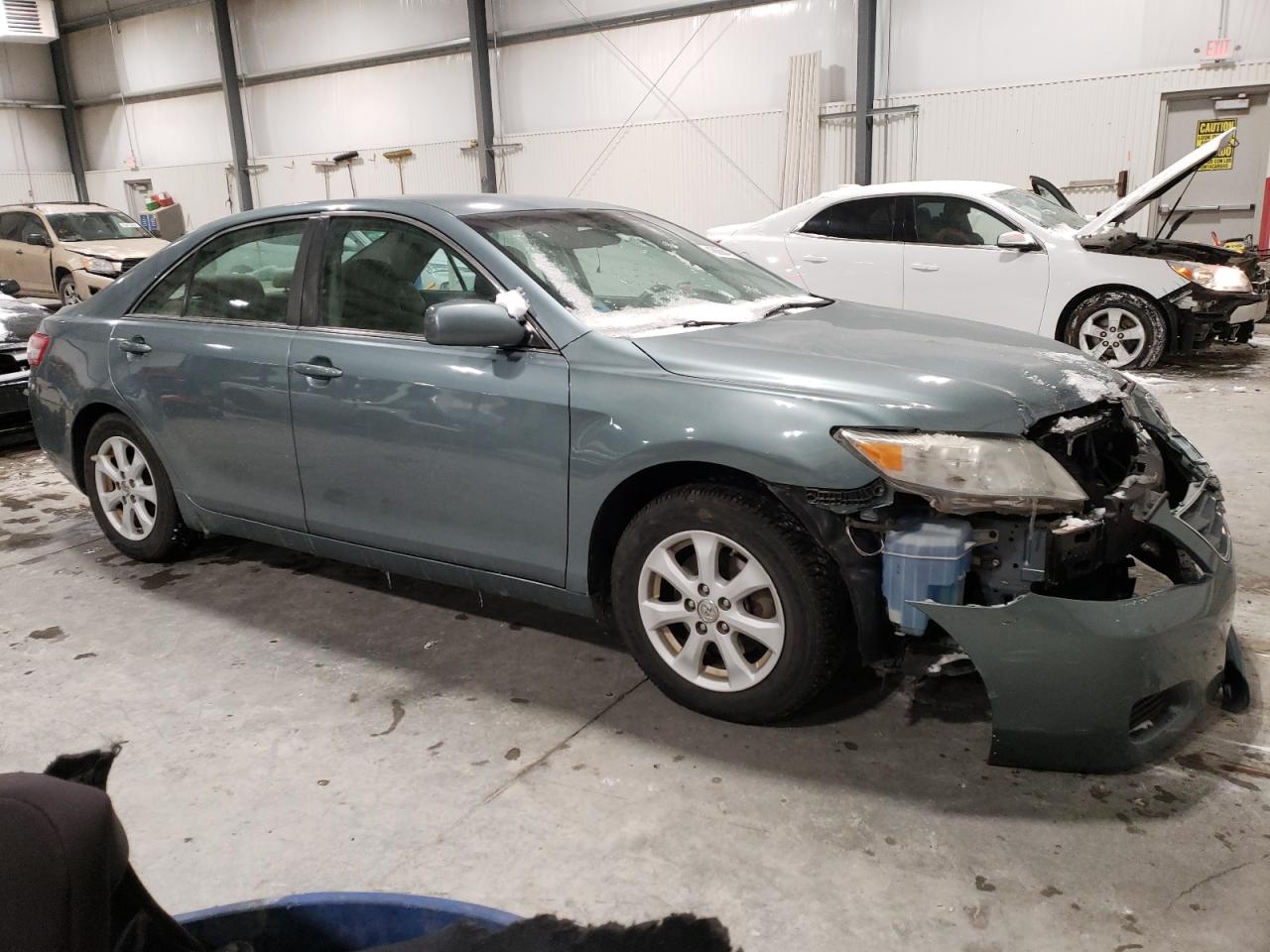 2010 Toyota Camry VIN 4T1BF3EK1AU543348 Copart auction photo, all over damage thumbnail 4