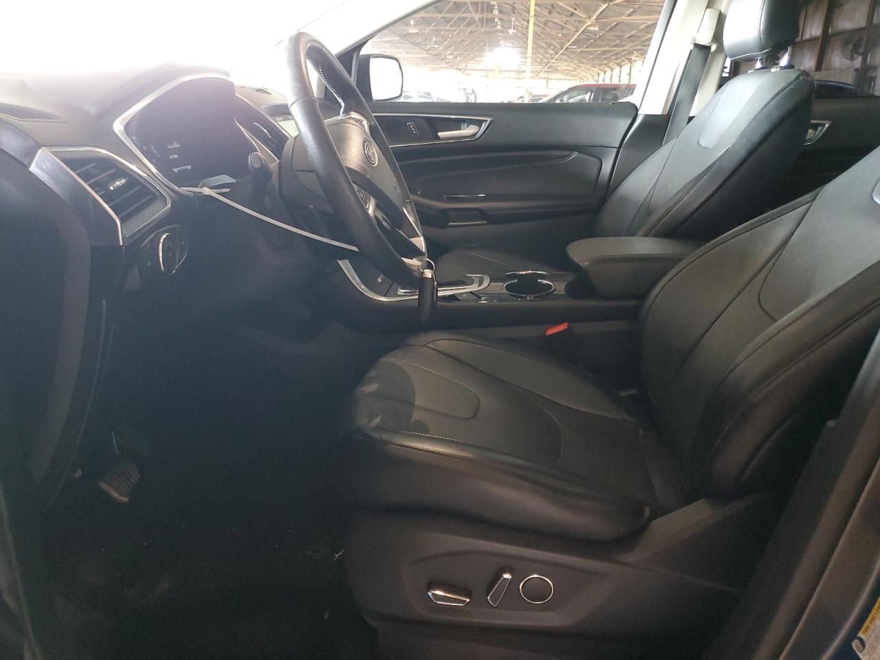 2018 Ford Edge VIN 2FMPK3K86JBC12880 Copart auction photo, rear end / front end damage thumbnail 7
