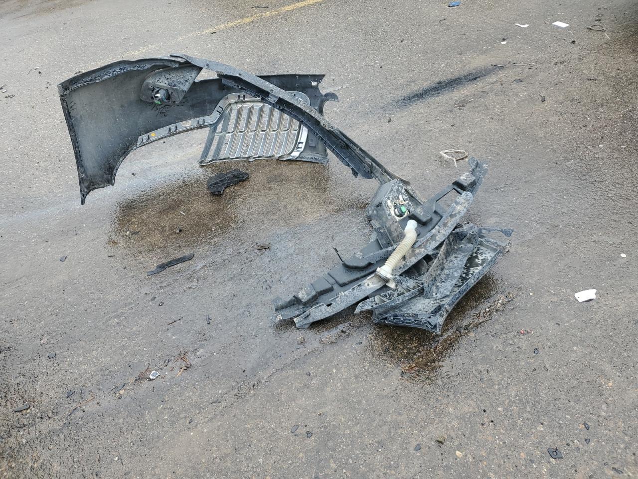 2010 Lincoln MKZ VIN 3LNHL2GC3AR638150 Copart auction photo, front end damage thumbnail 12