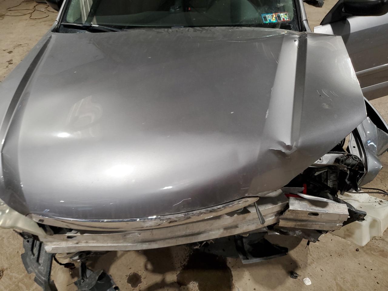2008 Subaru Outback VIN 4S4BP61CX87344000 Copart auction photo, front end damage thumbnail 13