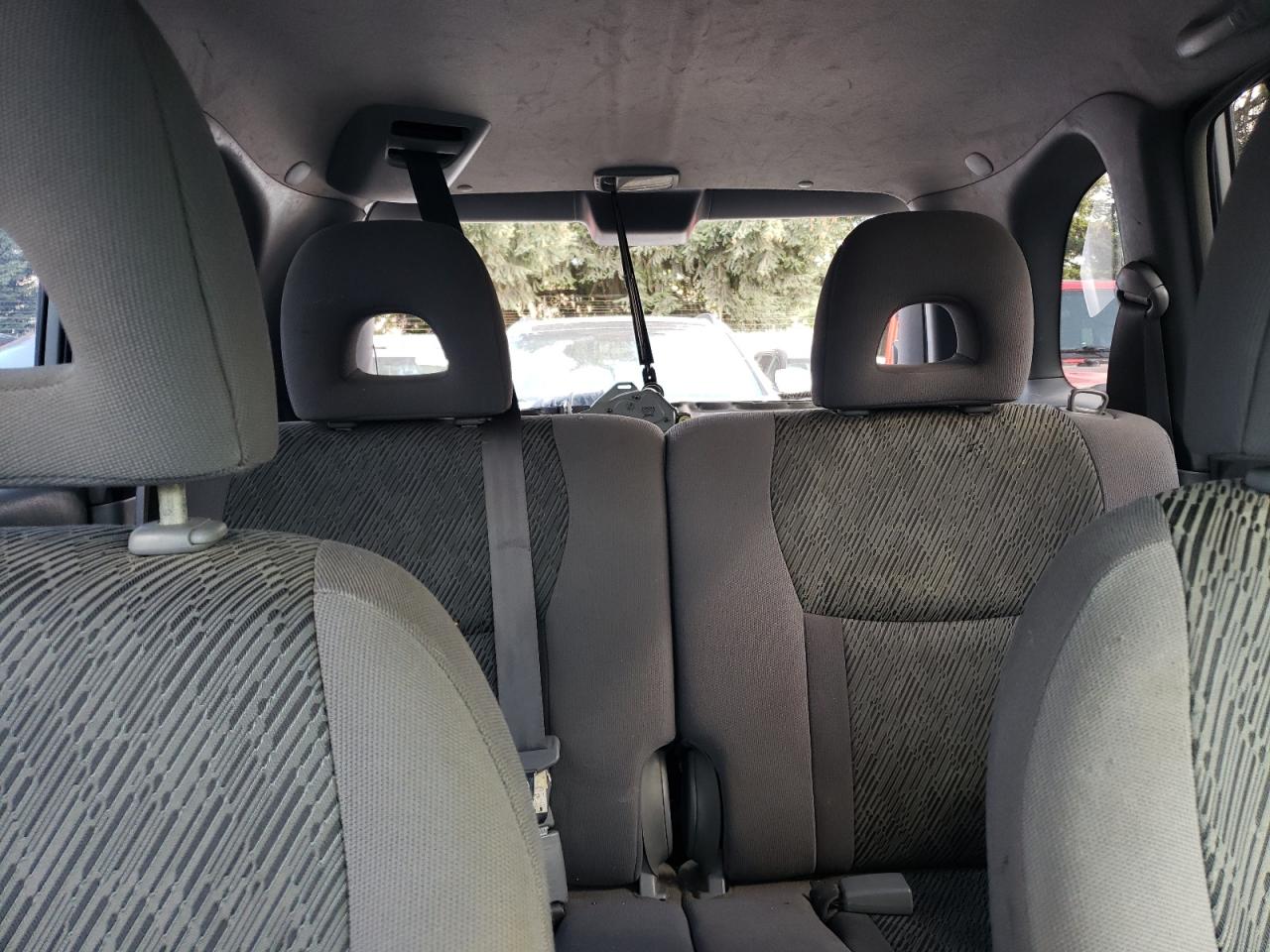 2003 Toyota RAV 4 VIN JTEHH20V336070415 Copart auction photo, rear end damage thumbnail 10