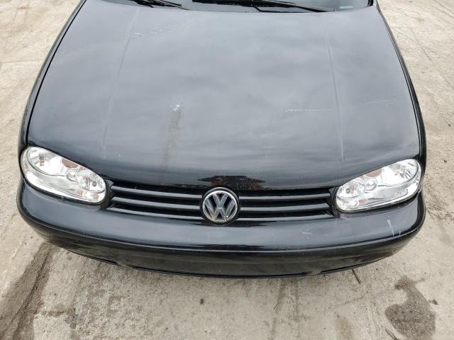 2003 Volkswagen GTI VIN 9BWDE61J934011093 Copart auction photo, front end / side damage thumbnail 11