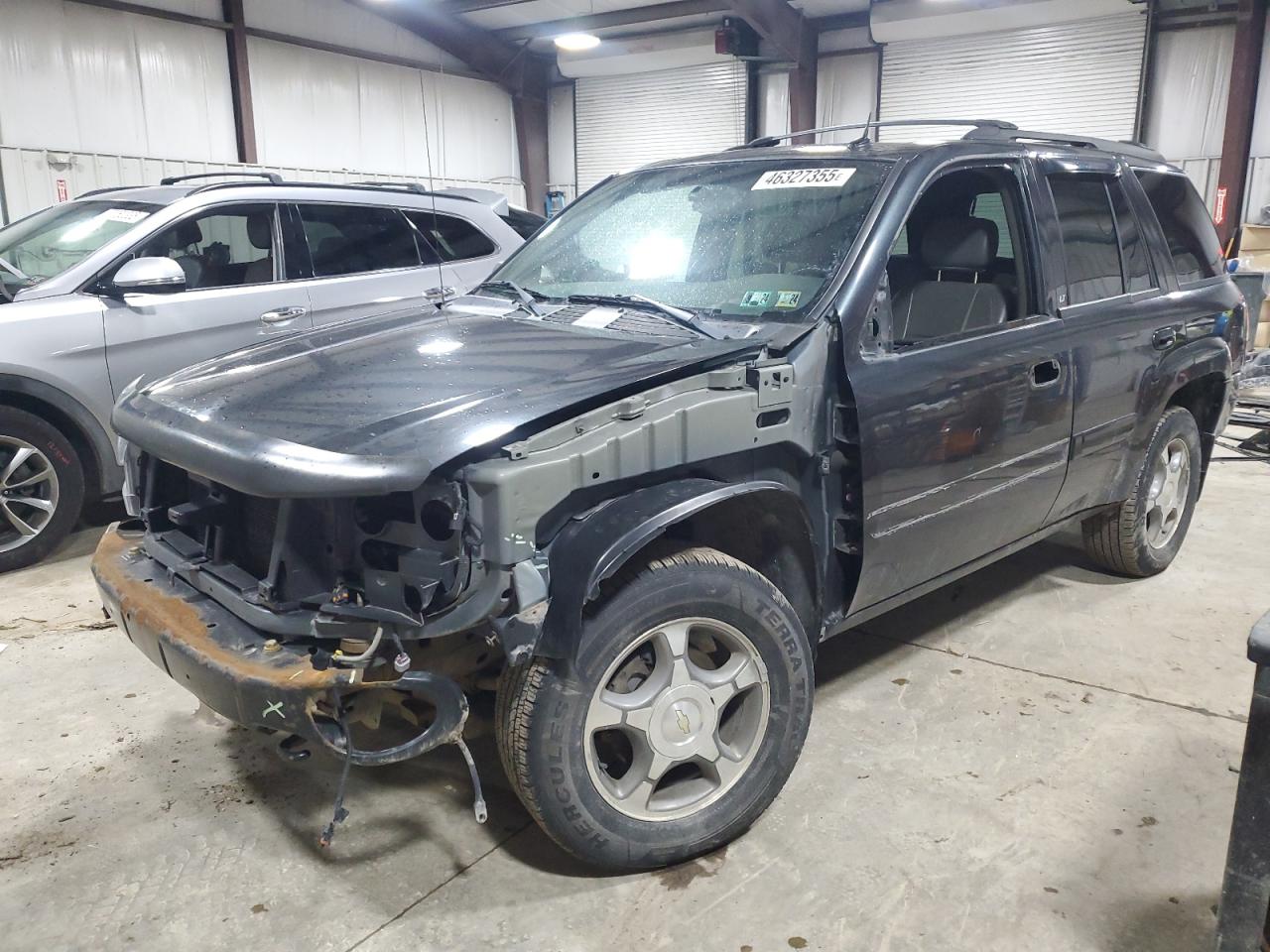 2004 Chevrolet TrailBlazer VIN 1GNDT13S442372003