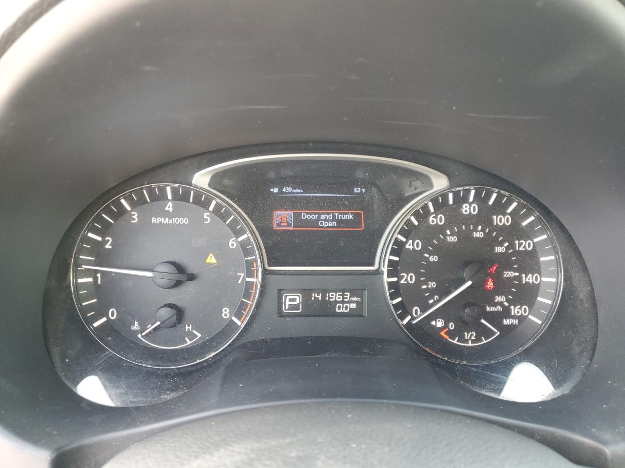 2013 Nissan Altima VIN 1N4AL3AP1DC200159 Copart auction photo, front end / minor dent/scratches damage thumbnail 9