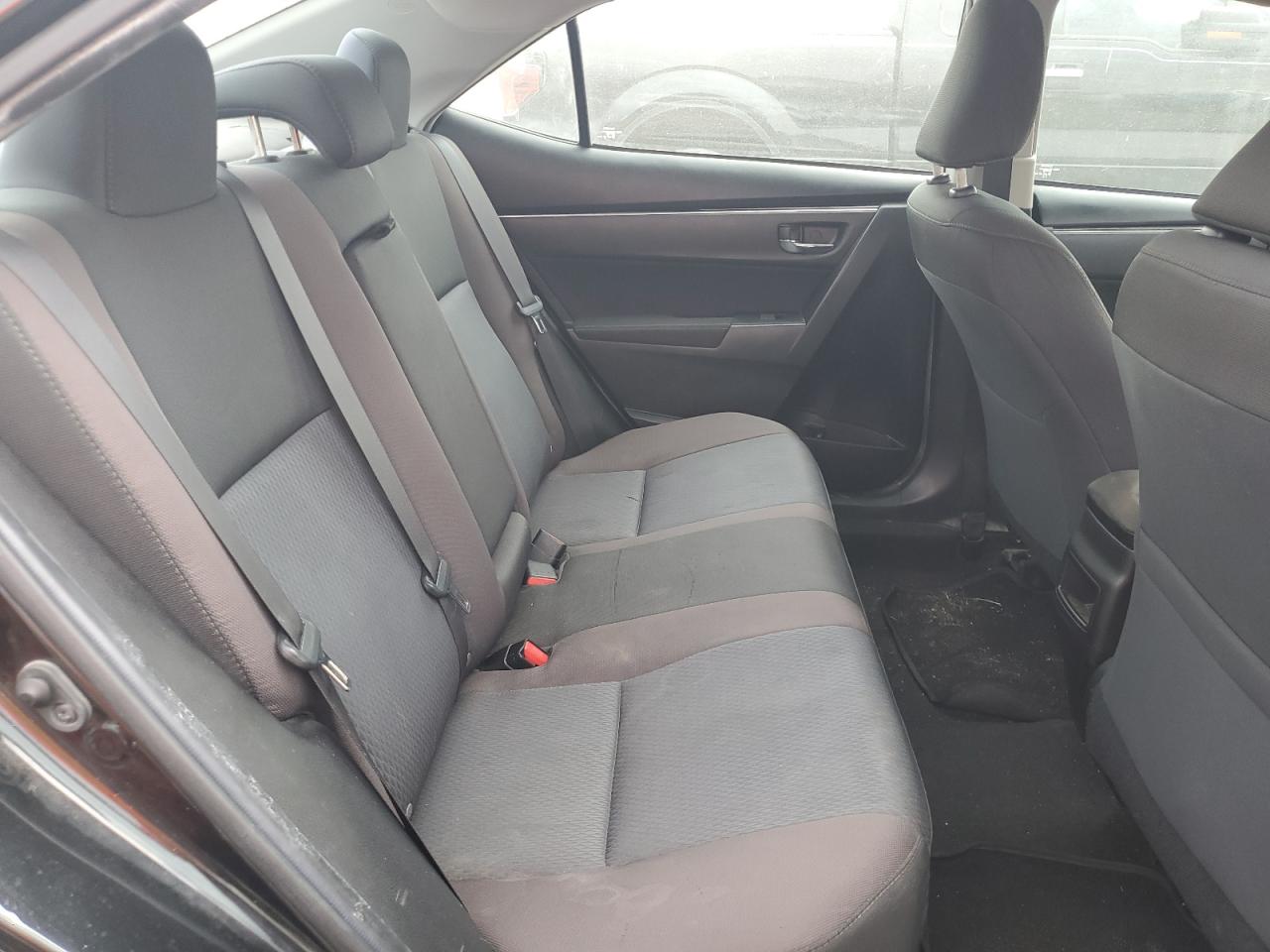 2019 Toyota Corolla VIN 5YFBURHE7KP898221 Copart auction photo, front end damage thumbnail 10