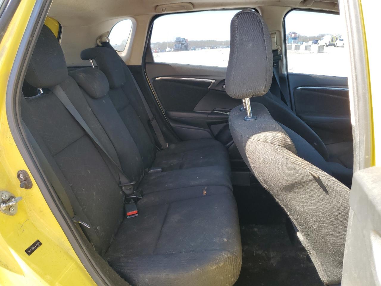 2016 Honda Fit VIN 3HGGK5H79GM701278 Copart auction photo, minor dent/scratches damage thumbnail 10
