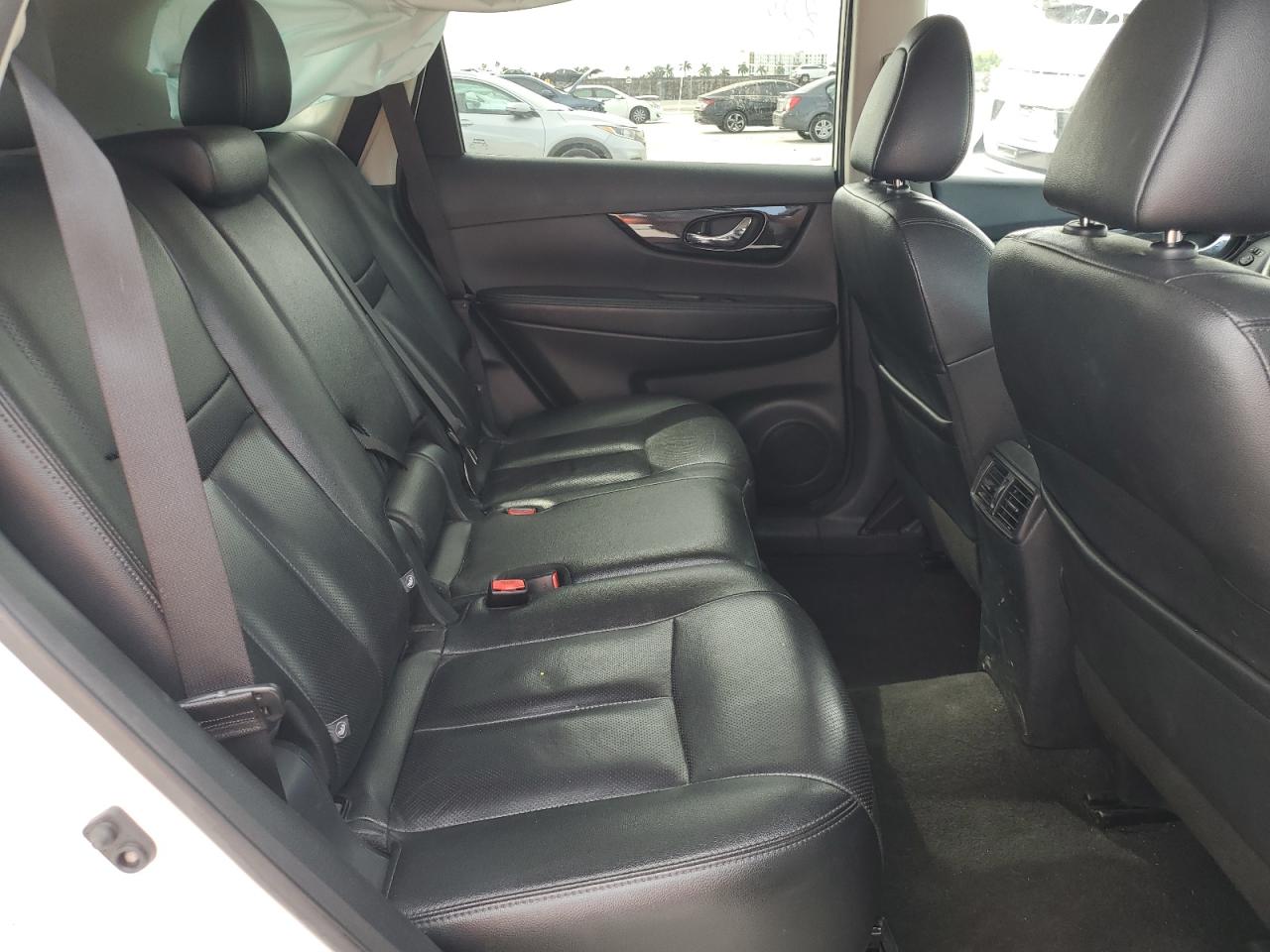 2020 Nissan Rogue VIN 5N1AT2MVXLC700586 Copart auction photo, all over damage thumbnail 11