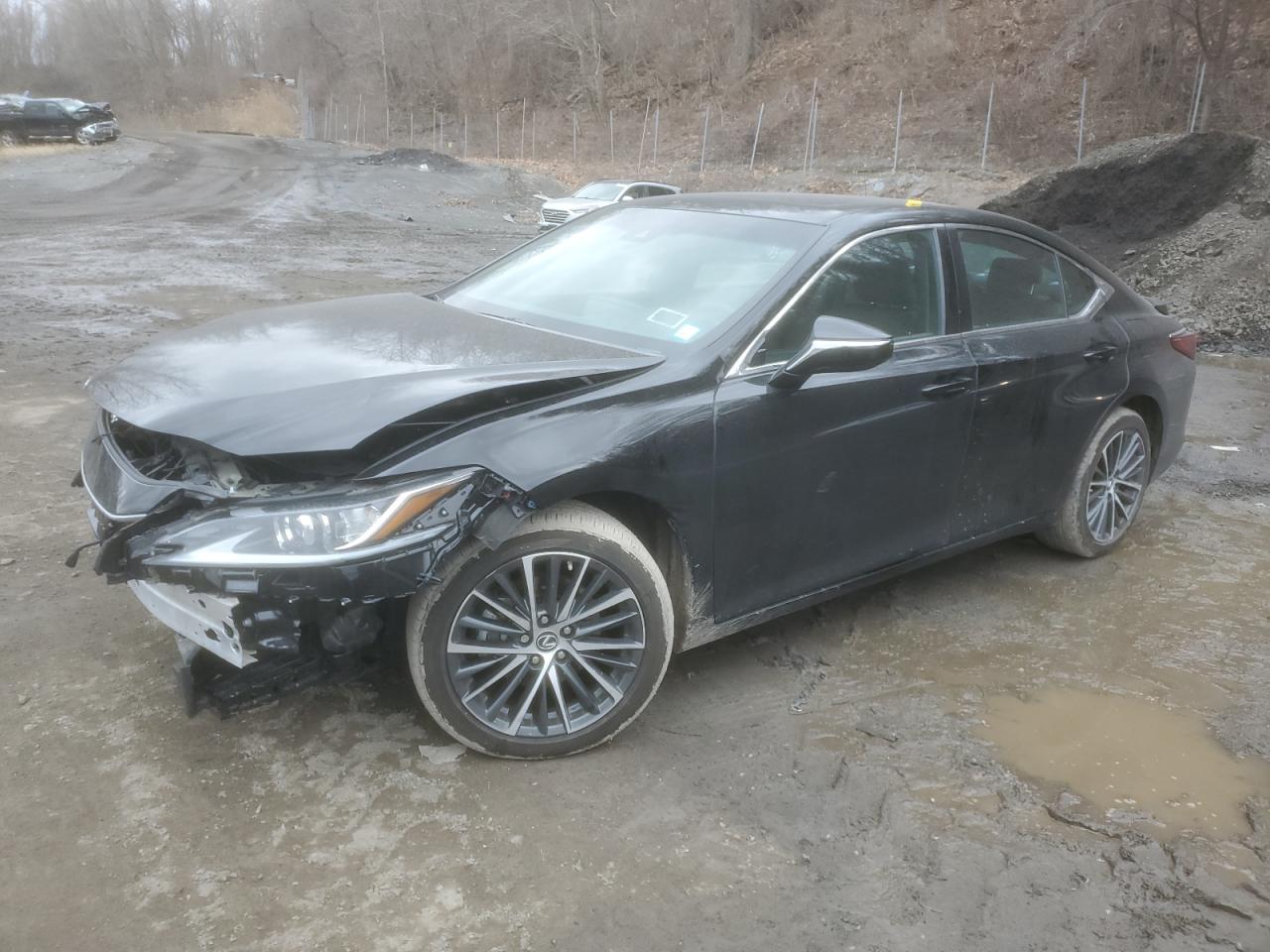 2022 Lexus ES VIN 58AD11D16NU009944