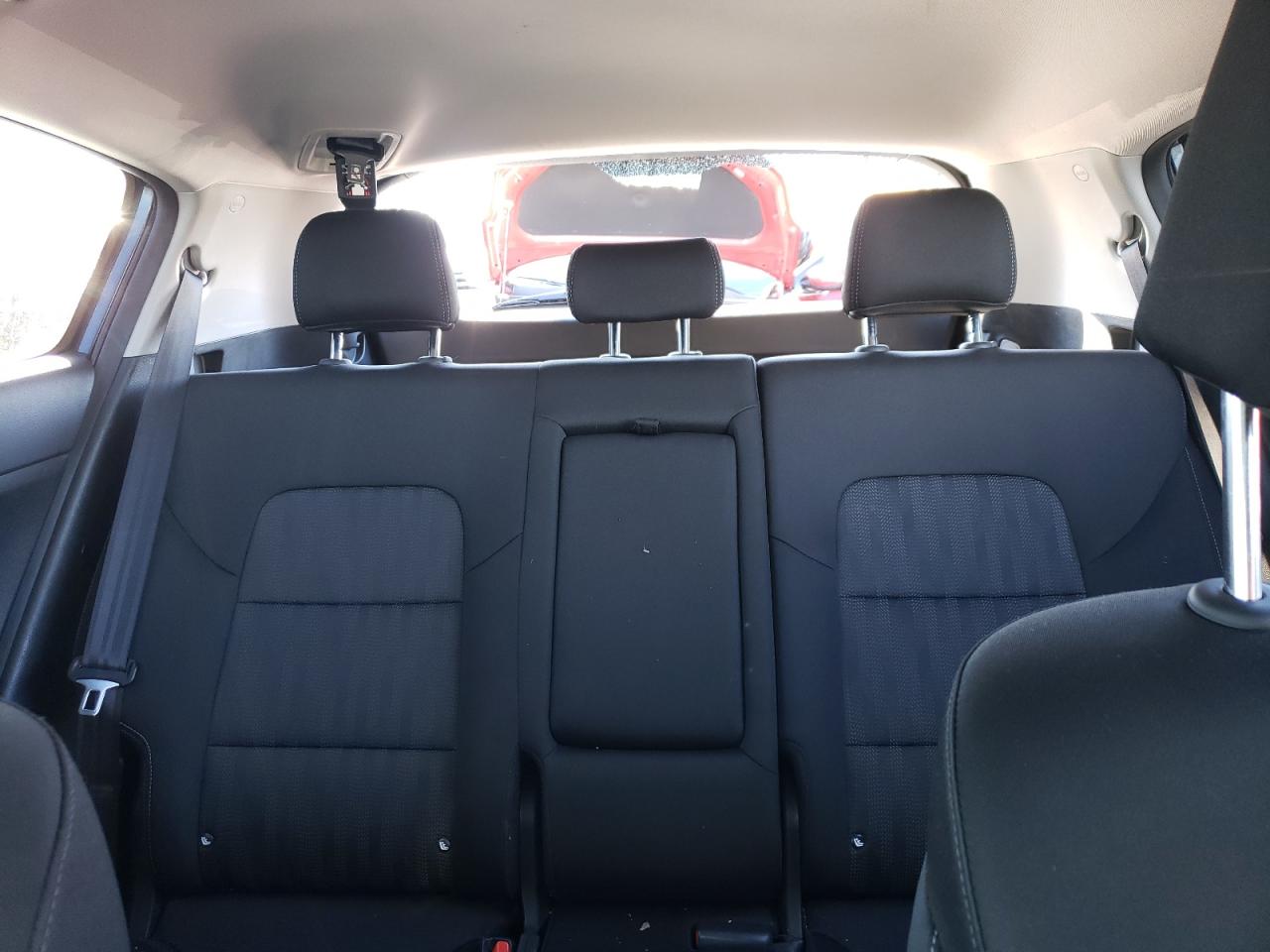 2022 KIA Sportage VIN KNDPMCAC9N7993123 Copart auction photo, vandalism / side damage thumbnail 10