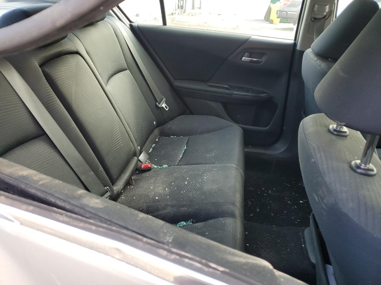 2015 Honda Accord VIN 1HGCR2F33FA017654 Copart auction photo, front end / side damage thumbnail 11