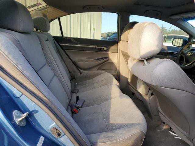 2011 Honda Civic VIN 19XFA1F80BE018258 Copart auction photo, front end damage thumbnail 10