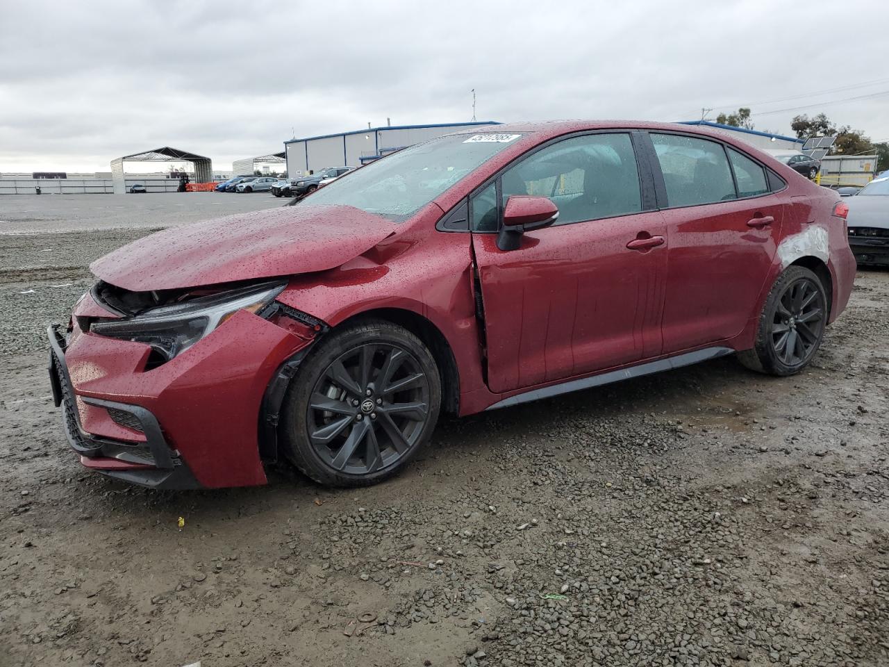 2024 Toyota Corolla VIN 5YFS4MCE6RP192944