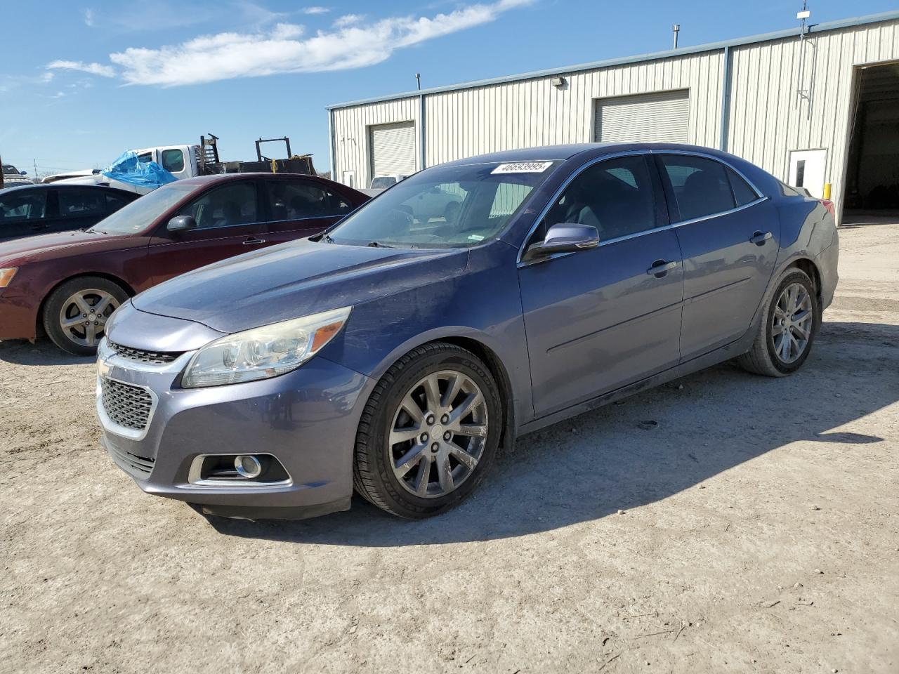 2015 Chevrolet Malibu VIN 1G11D5SL2FF224950