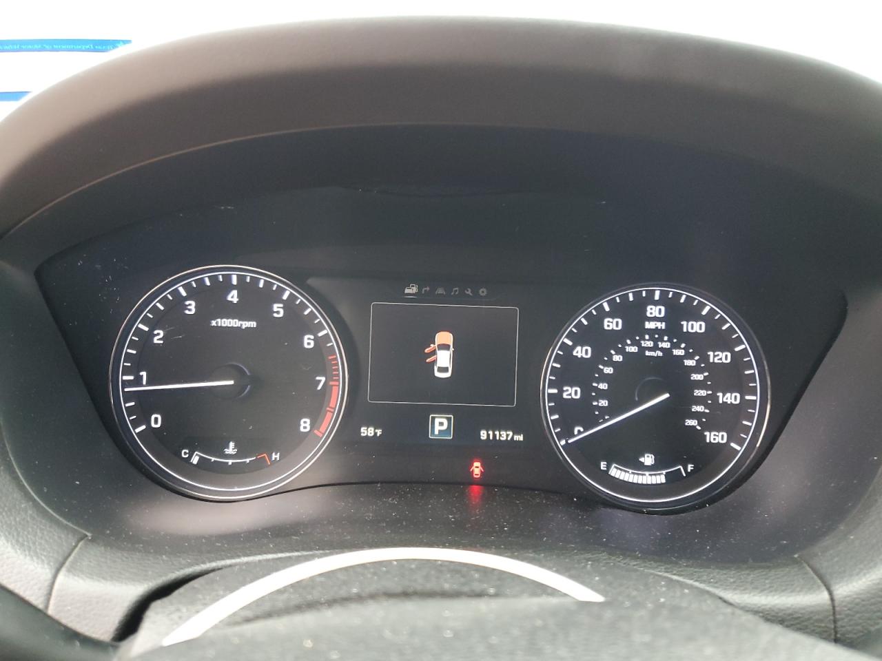 2015 Hyundai Genesis VIN KMHGN4JF4FU025040 Copart auction photo, rear end damage thumbnail 9