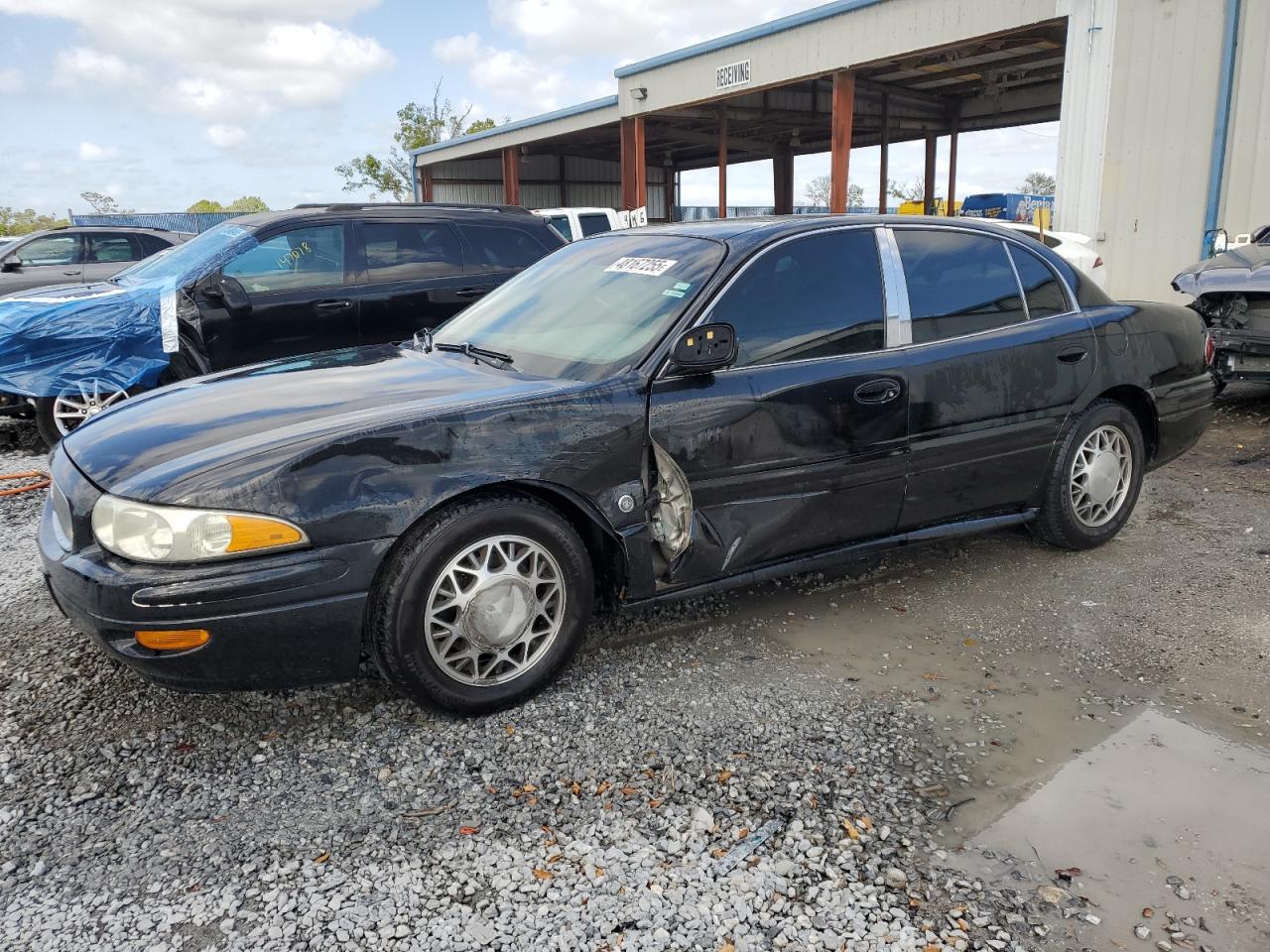 2003 Buick LeSabre VIN 1G4HP52KX3U292033 - Copart auction photo