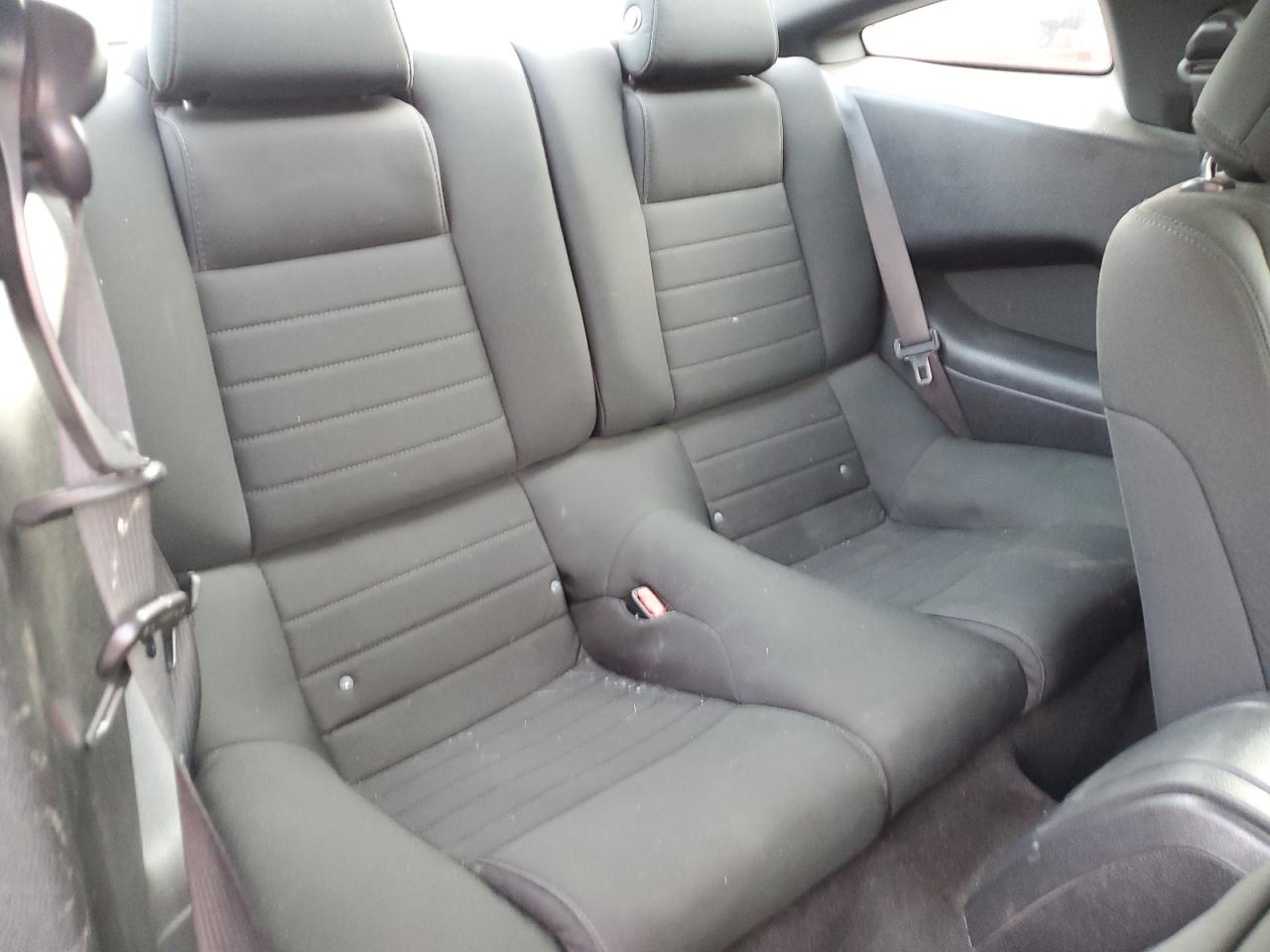 2013 Ford Mustang VIN 1ZVBP8AMXD5265194 Copart auction photo, front end damage thumbnail 10