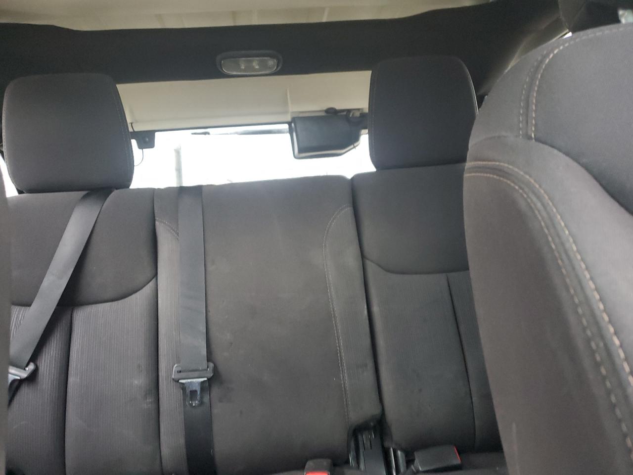 2013 Jeep Wrangler VIN 1C4HJWEG7DL508981 Copart auction photo, side damage thumbnail 10