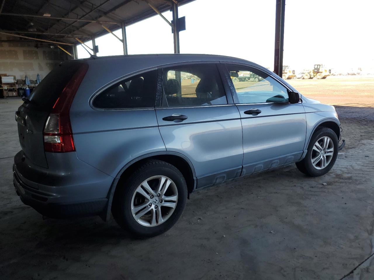 2011 Honda CR-V VIN 5J6RE4H5XBL038279 Copart auction photo, front end / minor dent/scratches damage thumbnail 3
