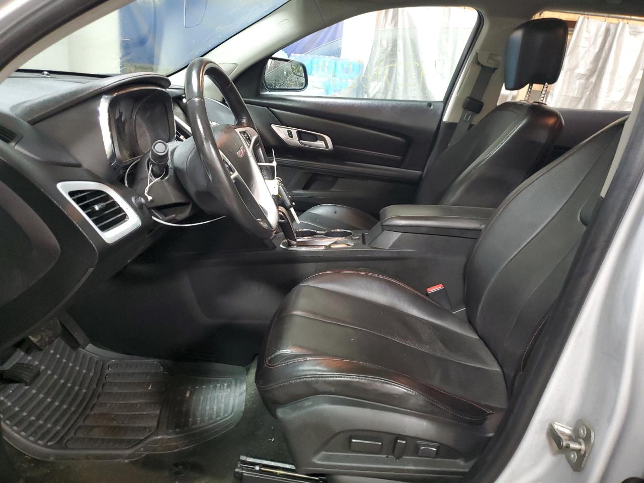 2014 GMC Terrain VIN 2GKALSEK6E6323277 Copart auction photo, front end damage thumbnail 7