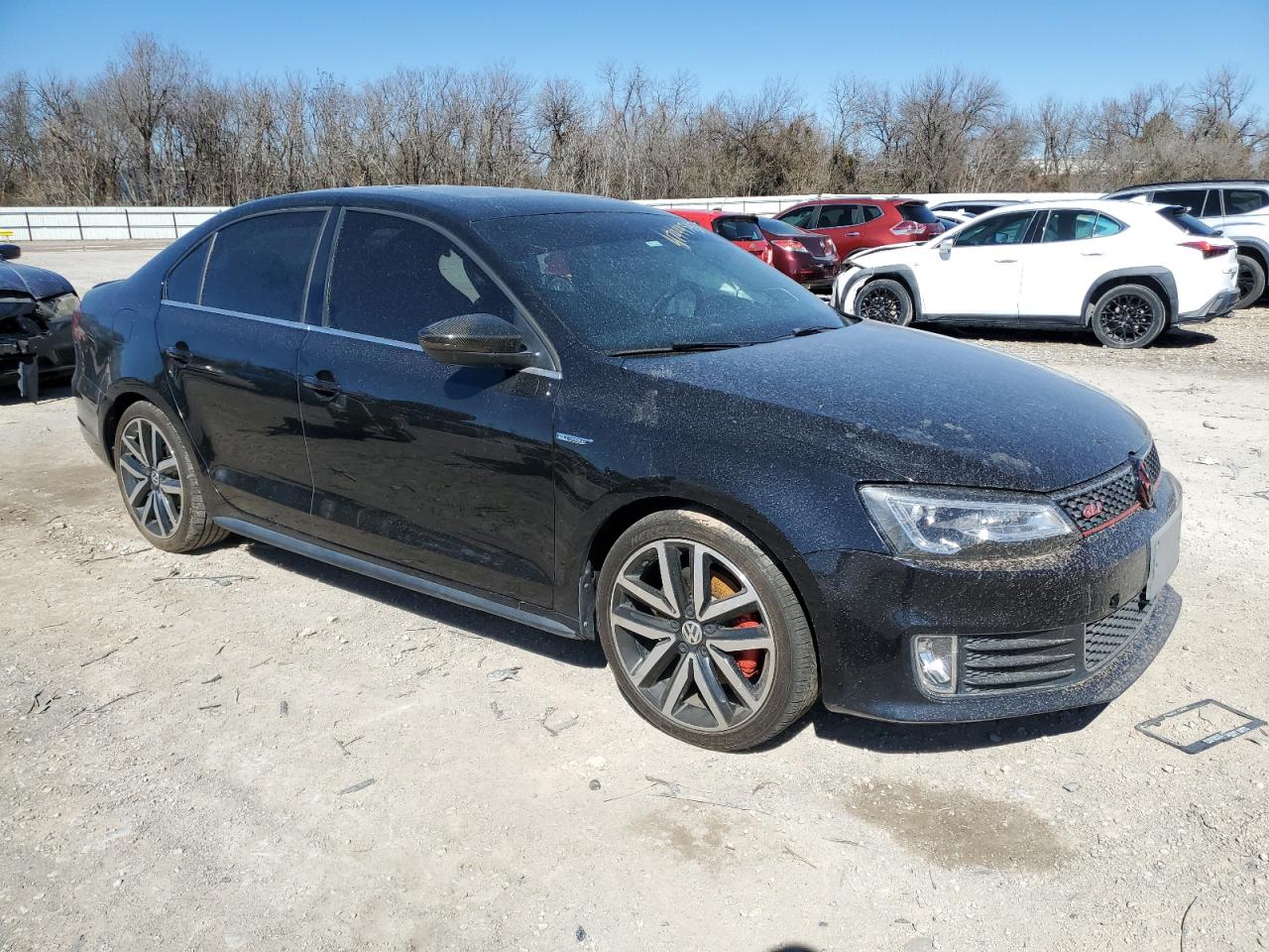 2014 Volkswagen Jetta VIN 3VW4S7AJ4EM325666 Copart auction photo, side / minor dent/scratches damage thumbnail 4