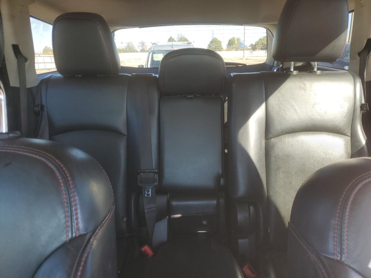2019 Dodge Journey VIN 3C4PDDEG8KT695012 Copart auction photo, front end / undercarriage damage thumbnail 10