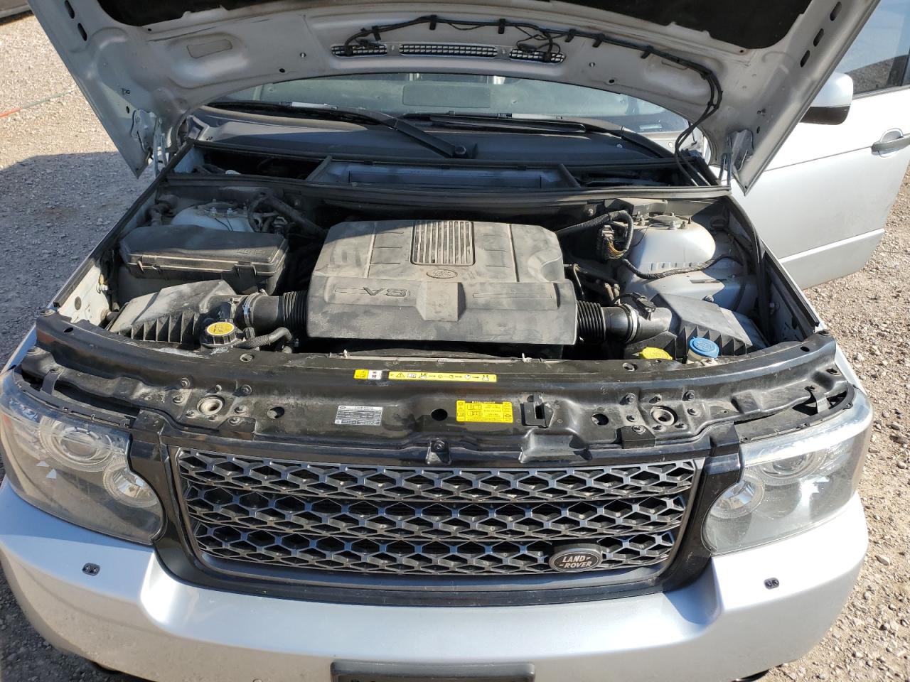 2011 Land Rover Range Rover VIN SALME1D46BA356397 Copart auction photo, minor dent/scratches damage thumbnail 12