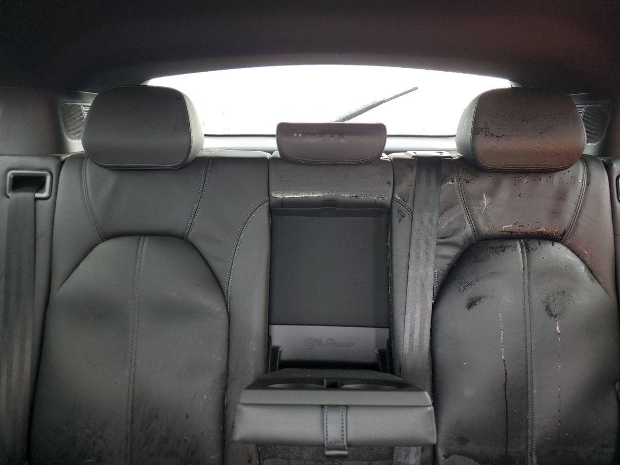 2024 Alfa Romeo Stelvio VIN ZASPAJAN2R7D70695 Copart auction photo, water/flood damage thumbnail 10