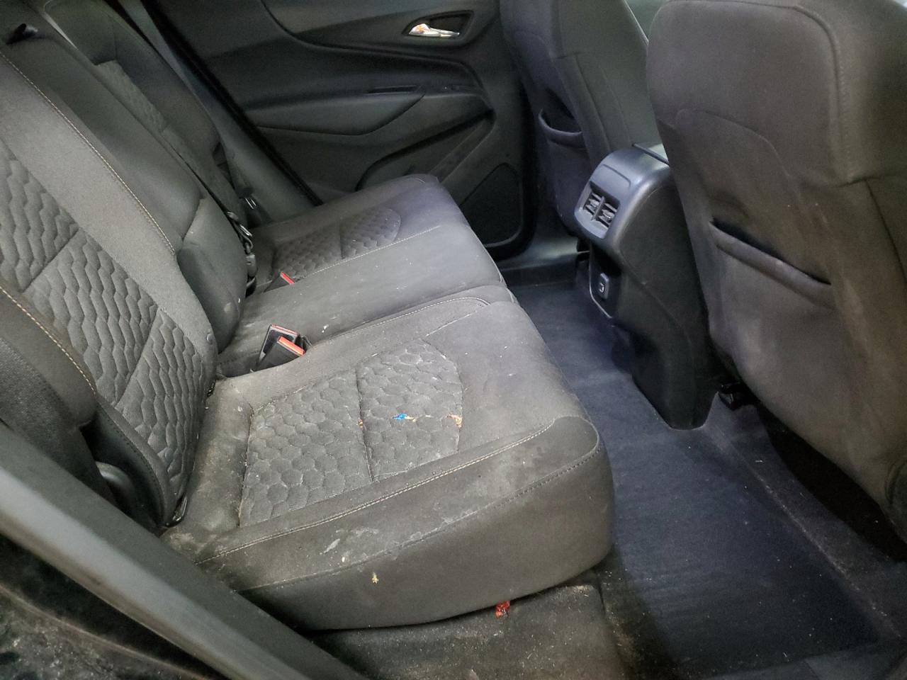 2019 Chevrolet Equinox VIN 2GNAXKEV7K6157221 Copart auction photo, front end / rear end damage thumbnail 11