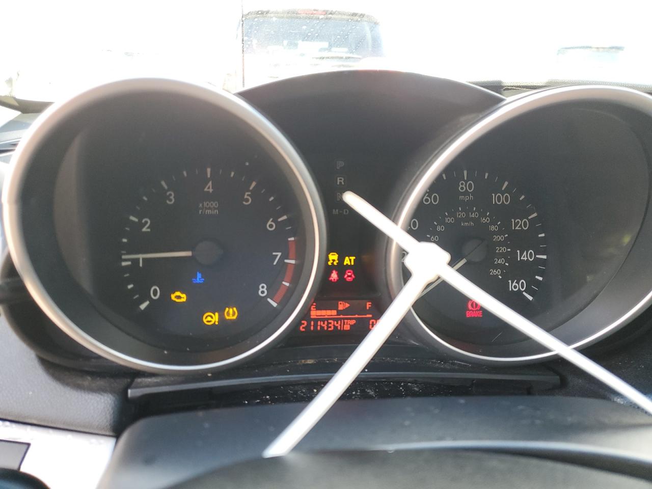 2011 Mazda 3 VIN JM1BL1VG3B1372540 Copart auction photo, front end damage thumbnail 9