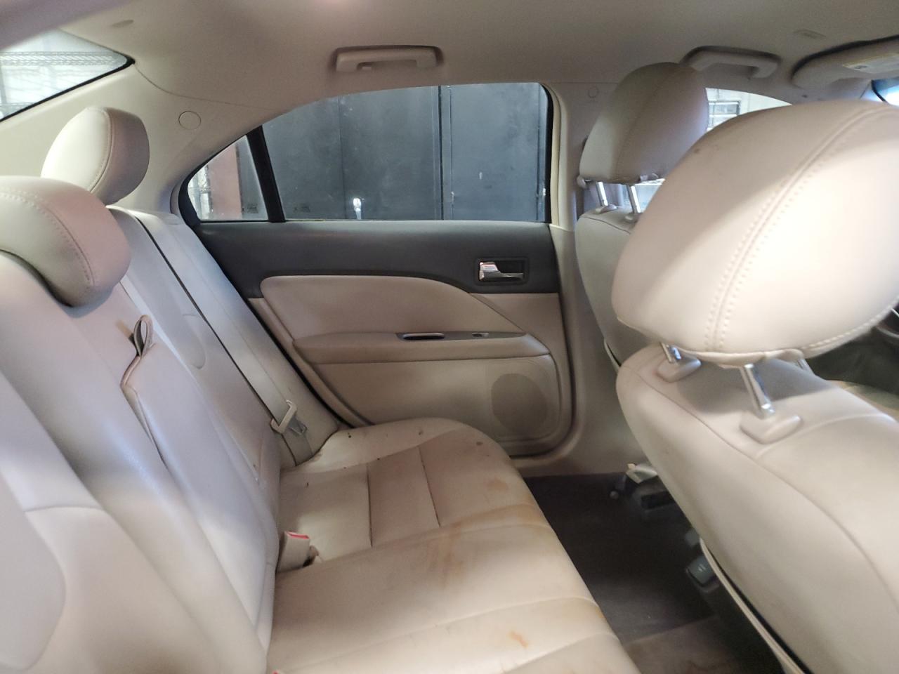 2012 Ford Fusion VIN 3FADP0L35CR219744 Copart auction photo, front end damage thumbnail 10