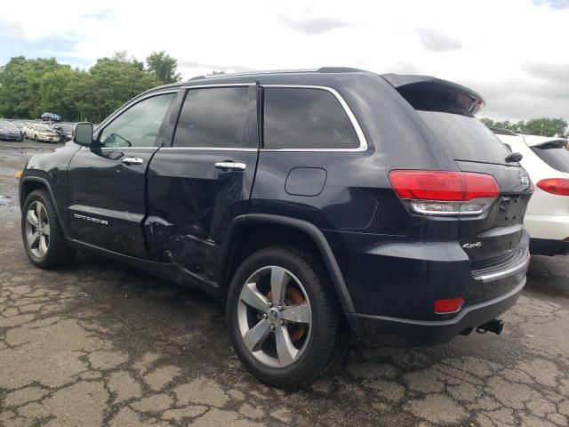 2014 Jeep Grand Cherokee VIN 1C4RJFBG6EC236644 Copart auction photo, side / minor dent/scratches damage thumbnail 2