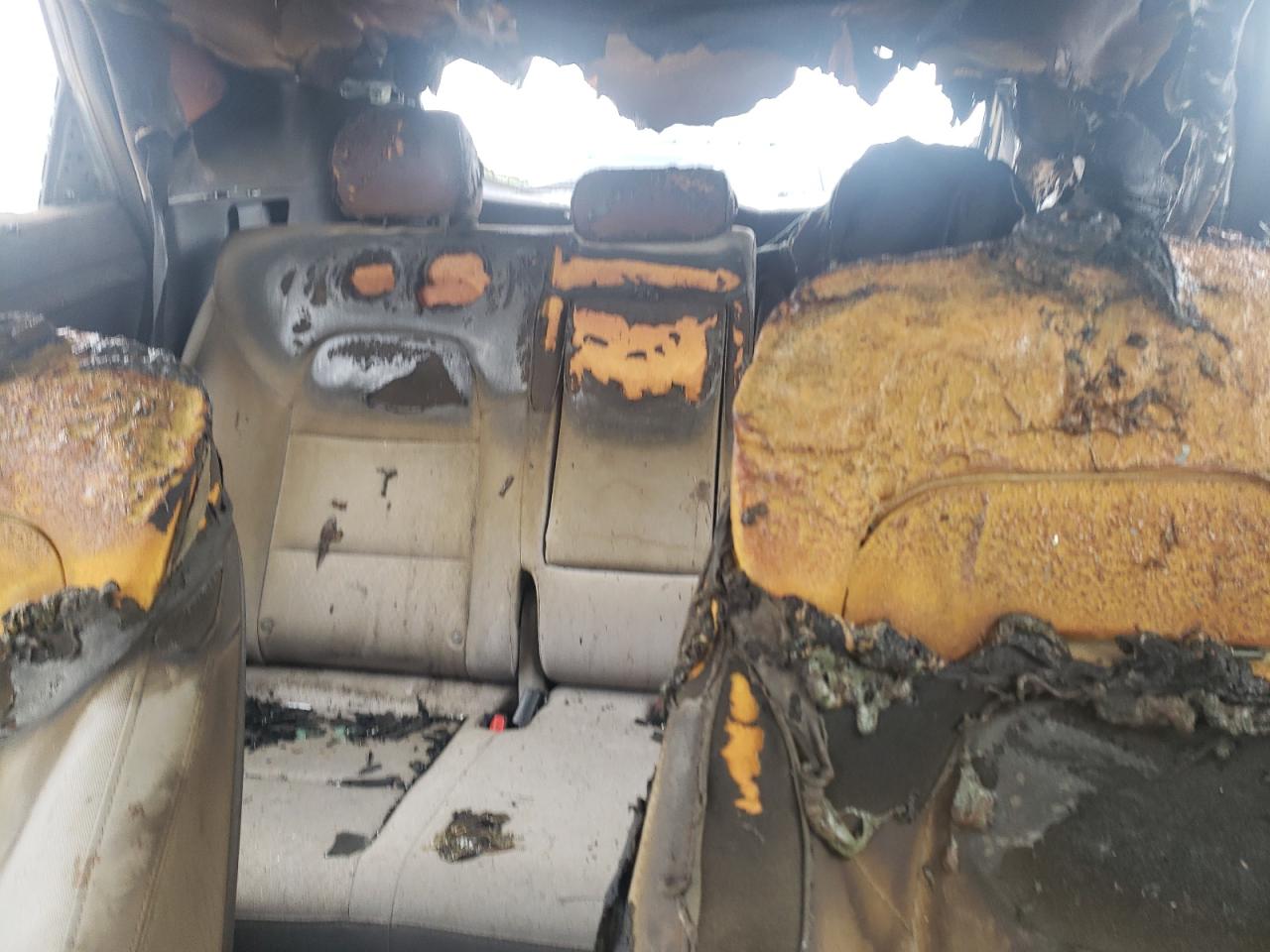 2018 Hyundai Tucson VIN KM8J3CA49JU813521 Copart auction photo, burn / burn - interior damage thumbnail 10