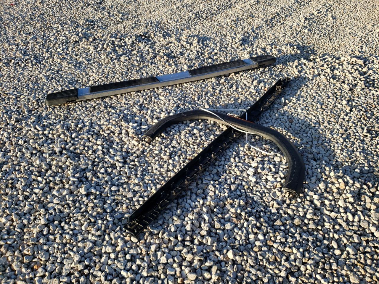 2022 GMC Sierra VIN 1GT49REY1NF150360 Copart auction photo, side / undercarriage damage thumbnail 13