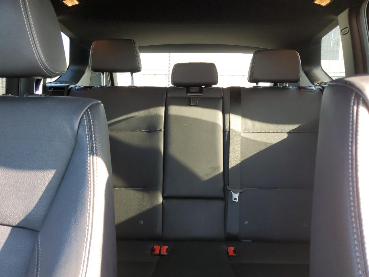 2014 BMW X3 VIN 5UXWX7C51EL983488 Copart auction photo, front end damage thumbnail 10