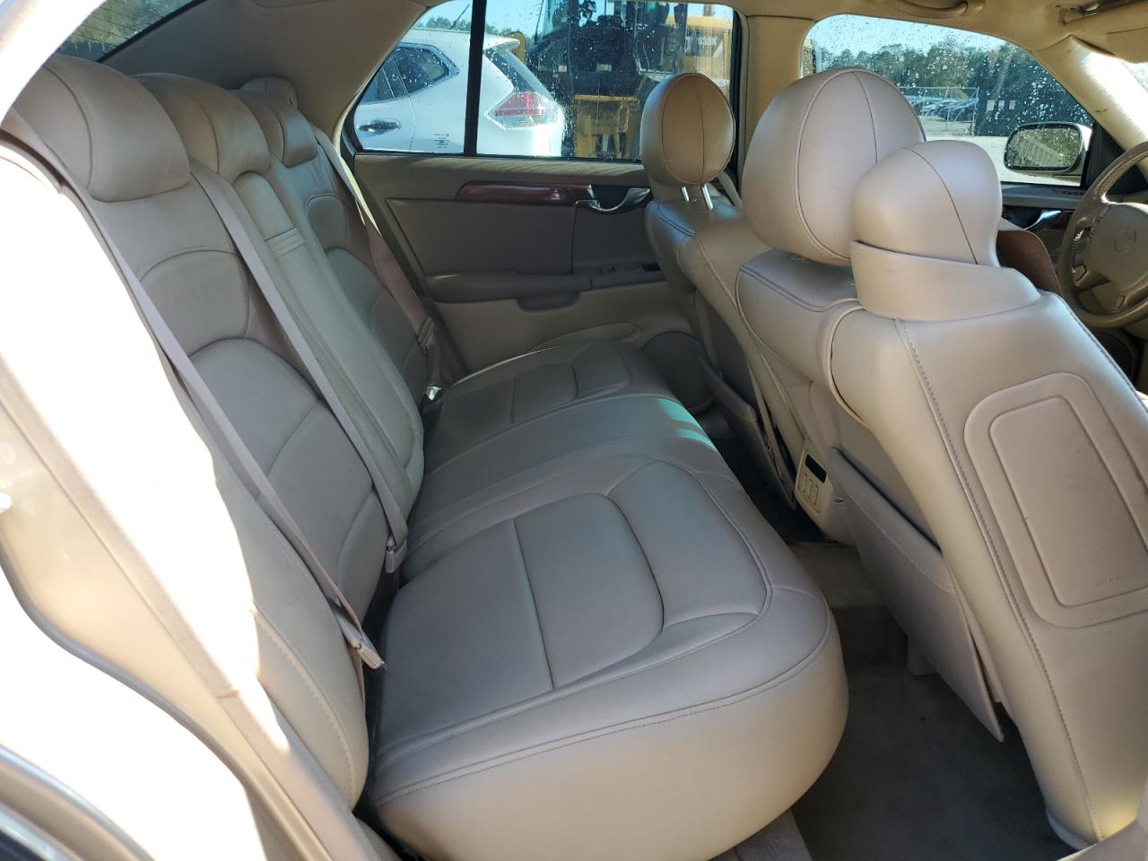 2005 Cadillac De Ville VIN 1G6KD54Y15U150311 Copart auction photo, minor dent/scratches damage thumbnail 10