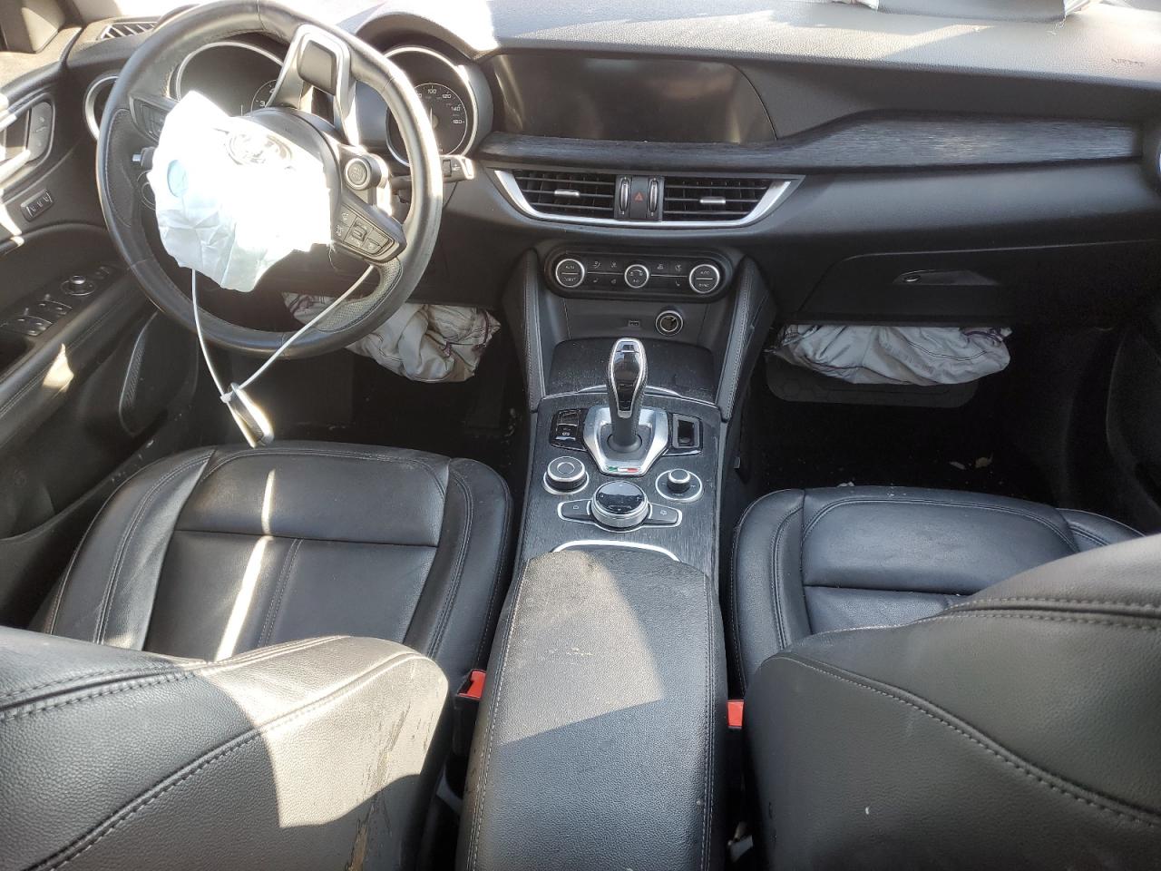 2020 Alfa Romeo Stelvio VIN ZASPAKAN7L7C96011 Copart auction photo, all over damage thumbnail 8