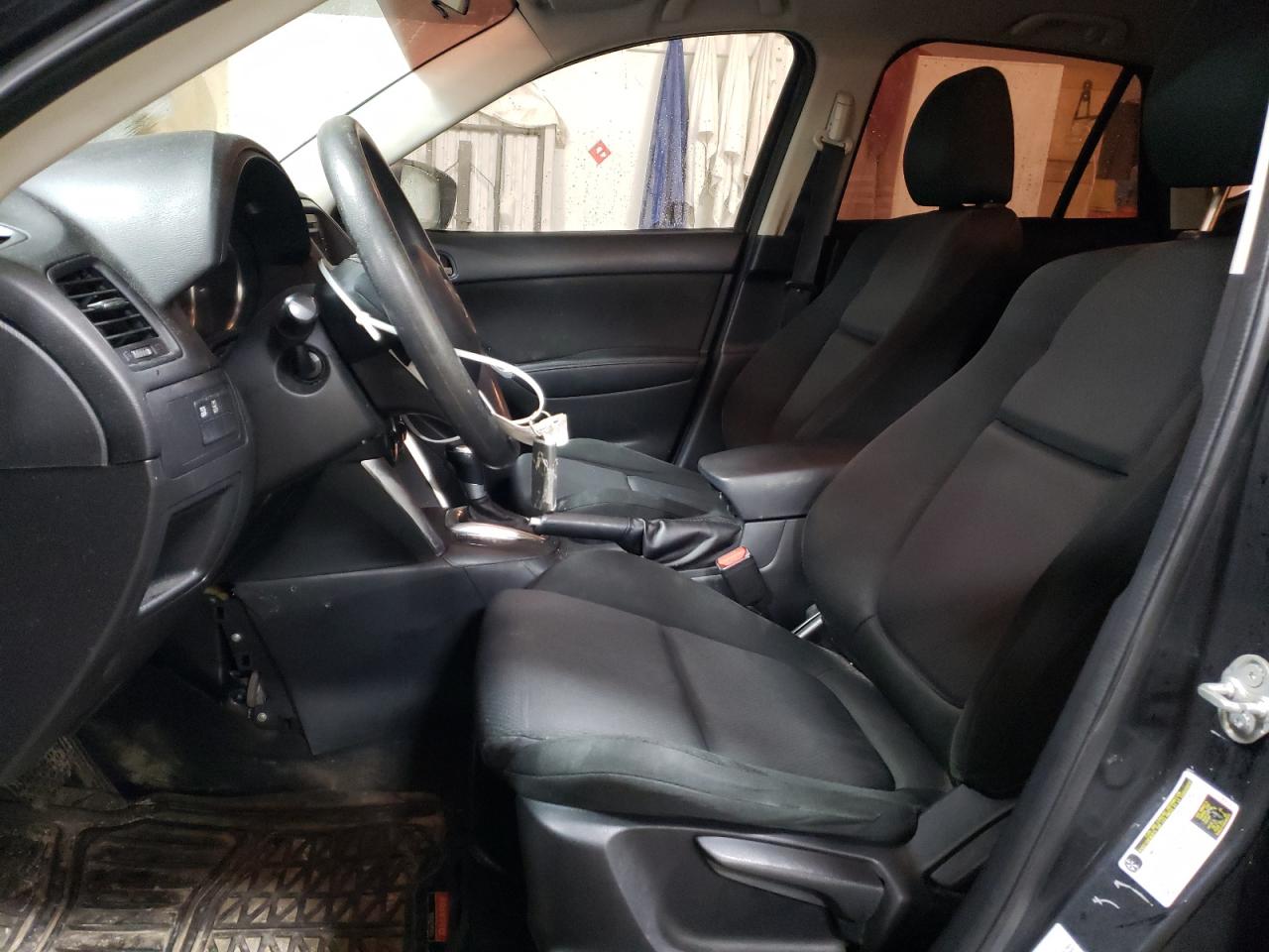 2015 Mazda CX-5 VIN JM3KE2BE1F0516916 Copart auction photo, rear end damage thumbnail 7