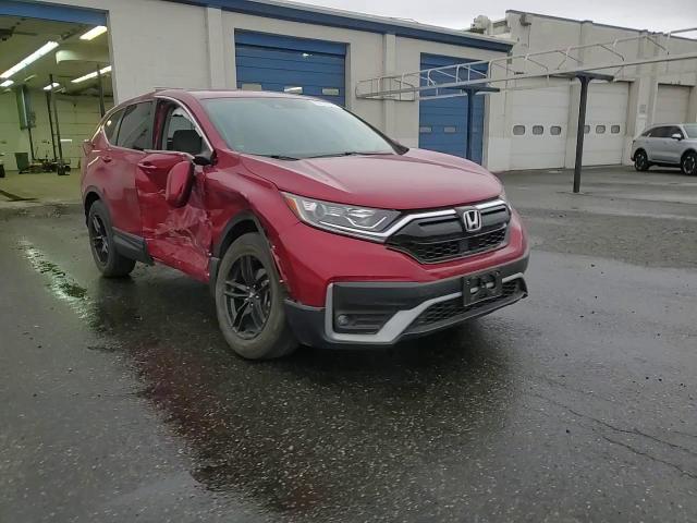 2022 Honda CR-V VIN 2HKRW2H55NH625215 Copart auction photo, side damage thumbnail 12