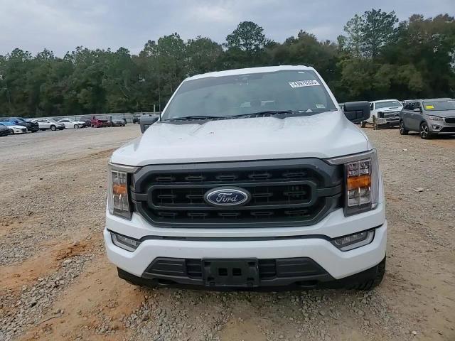 2022 Ford F-150 VIN 1FTFW1E5XNKD06489 Copart auction photo, rear end damage thumbnail 10