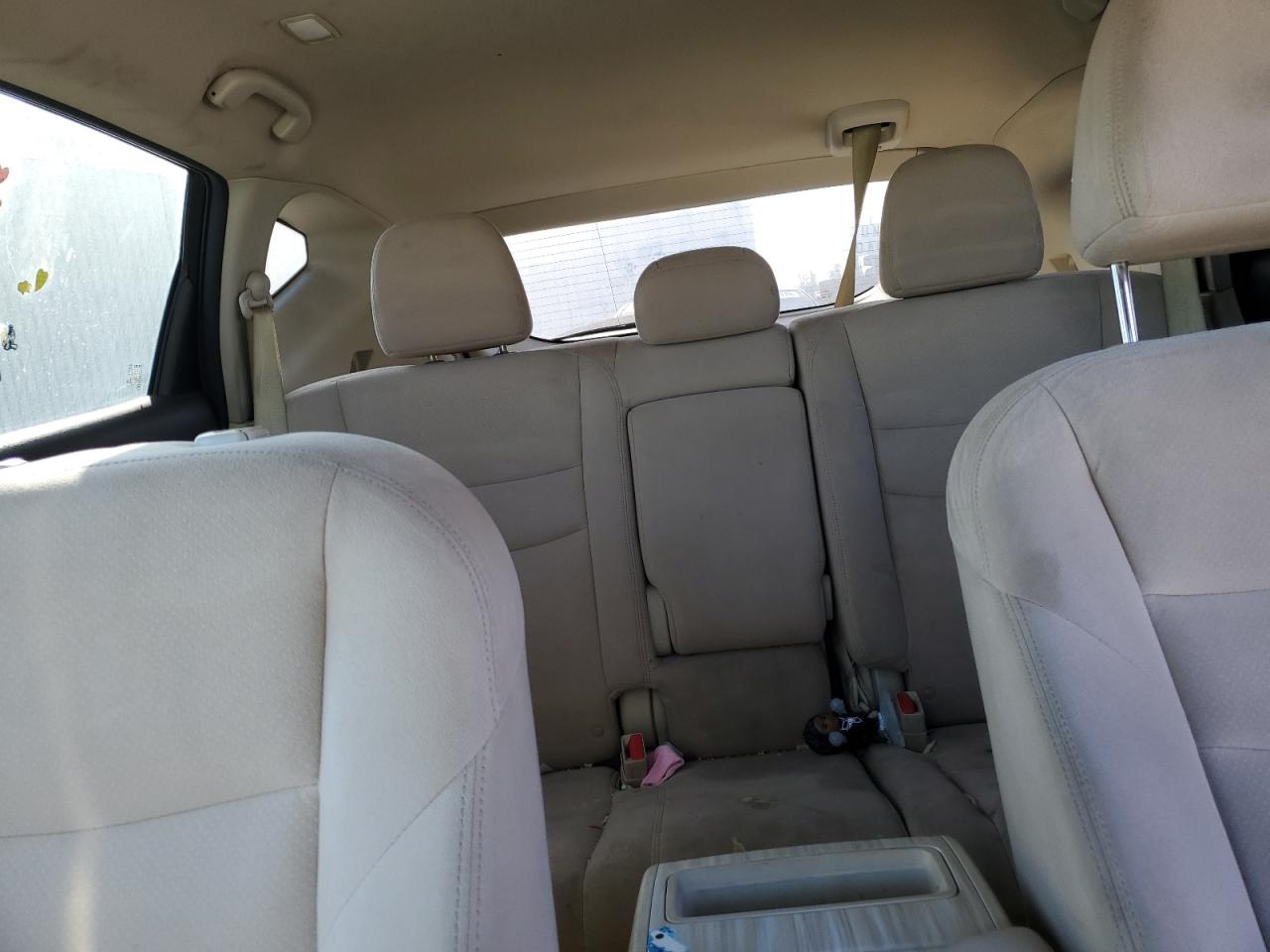 2015 Nissan Murano VIN 5N1AZ2MHXFN291510 Copart auction photo, front end damage thumbnail 10