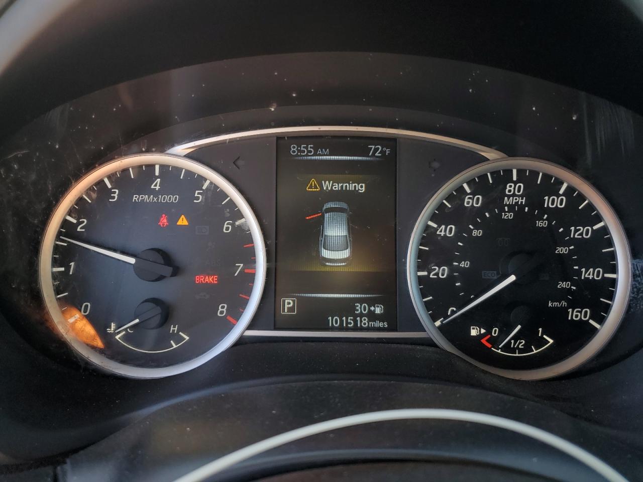 2017 Nissan Sentra VIN 3N1AB7AP0HY293244 Copart auction photo, front end damage thumbnail 9