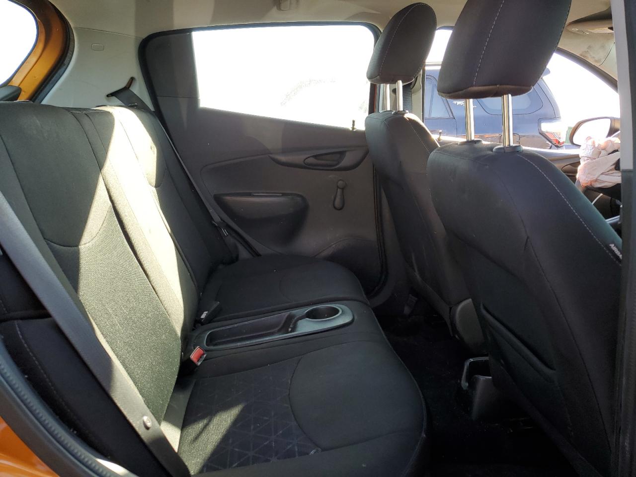 2019 Chevrolet Spark VIN KL8CB6SAXKC806759 Copart auction photo, front end damage thumbnail 11