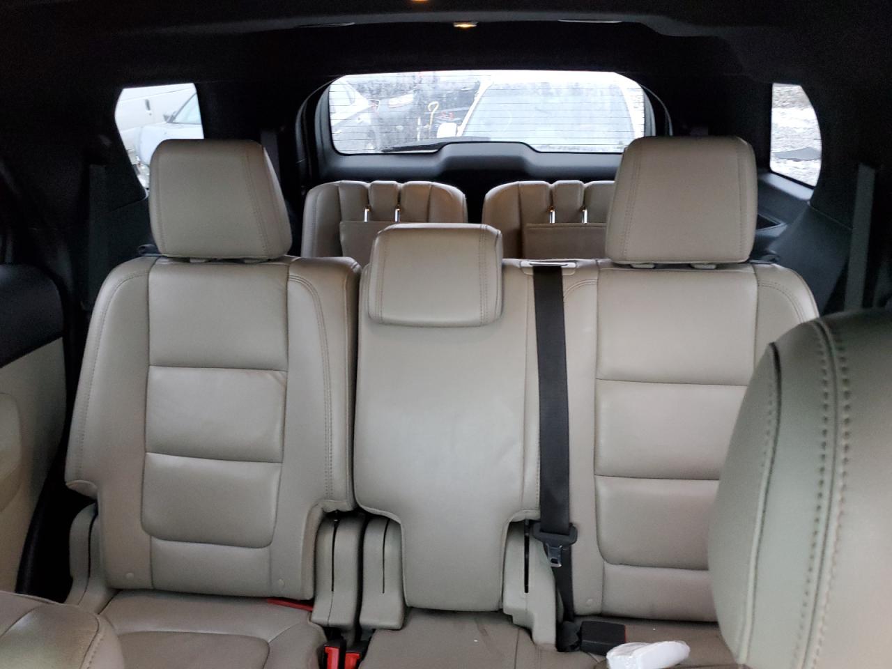 2013 Ford Explorer VIN 1FM5K8D89DGA37863 Copart auction photo, side / minor dent/scratches damage thumbnail 10