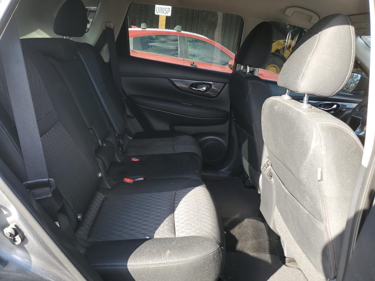 2018 Nissan Rogue VIN KNMAT2MT1JP511270 Copart auction photo, front end damage thumbnail 11