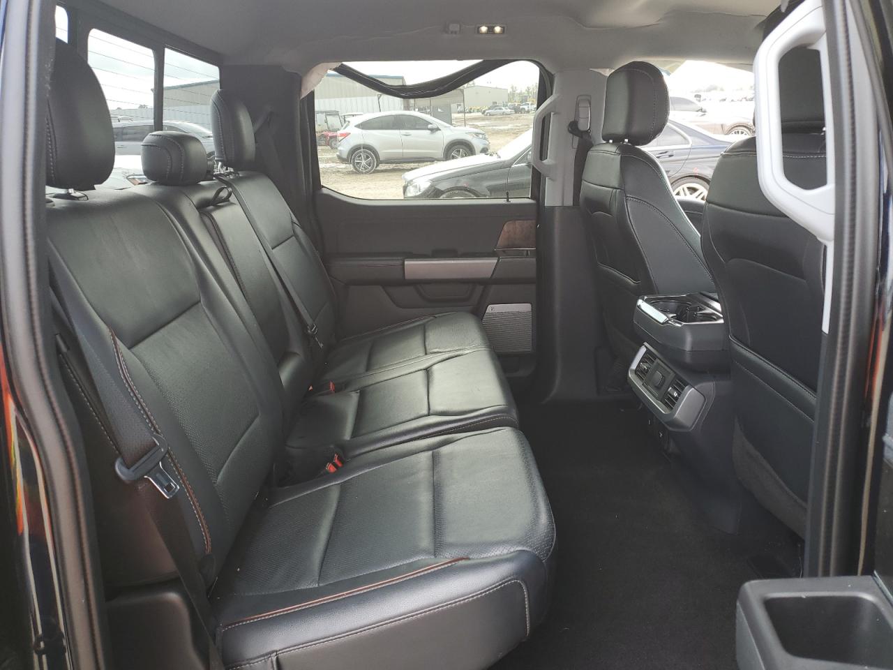 2021 Ford F-150 VIN 1FTFW1CD1MFB42051 Copart auction photo, front end / minor dent/scratches damage thumbnail 12