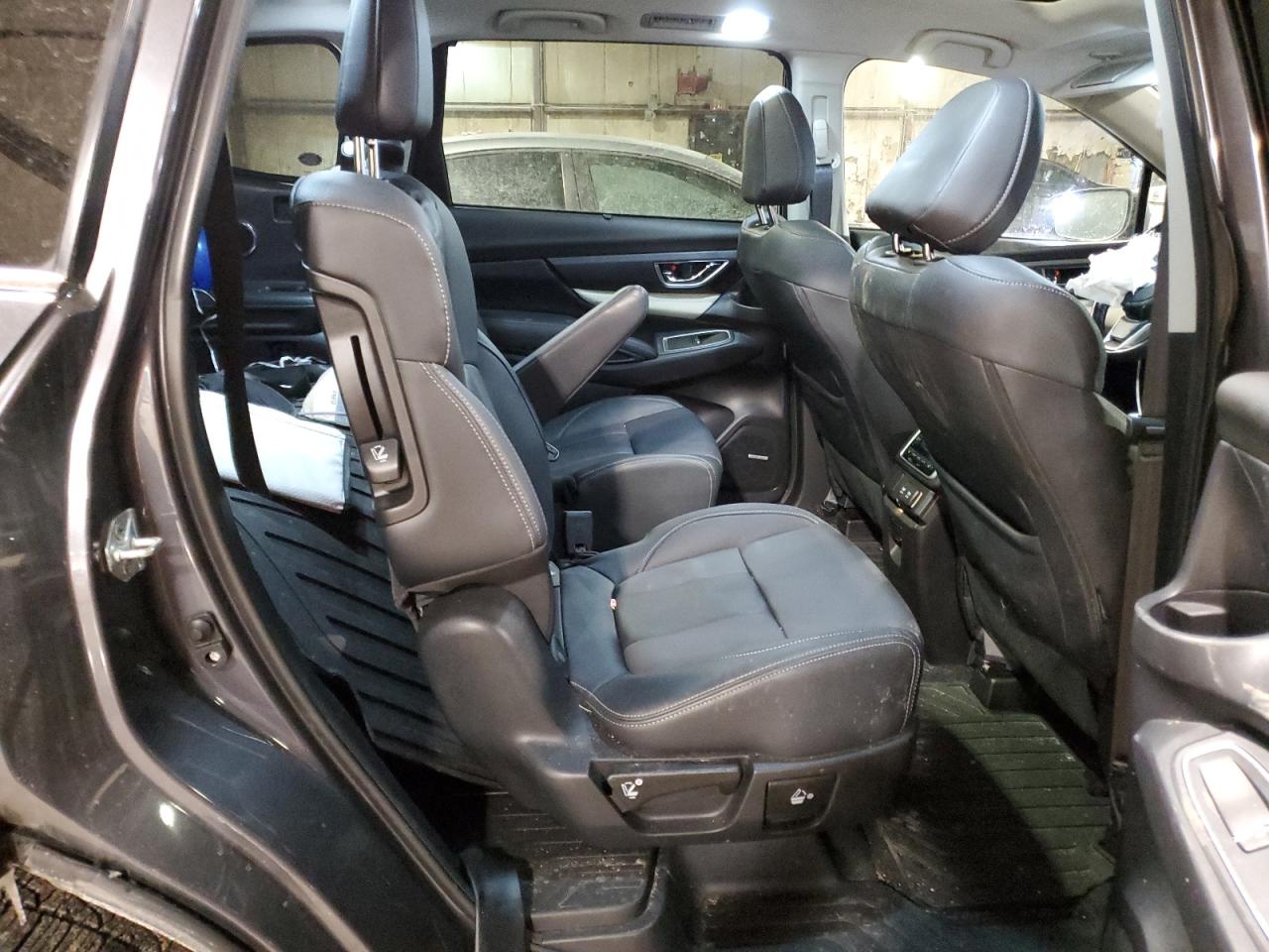 2021 Subaru Ascent VIN 4S4WMAPD9M3438710 Copart auction photo, front end / minor dent/scratches damage thumbnail 12